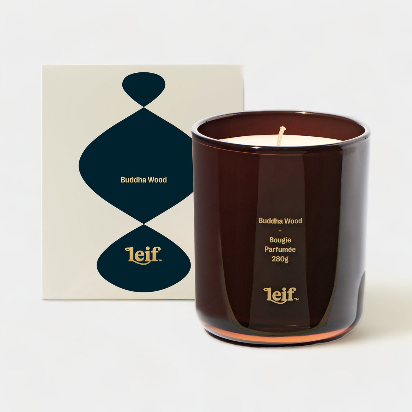 Leif Products Soy Blend Scented Wax Candles - 280g