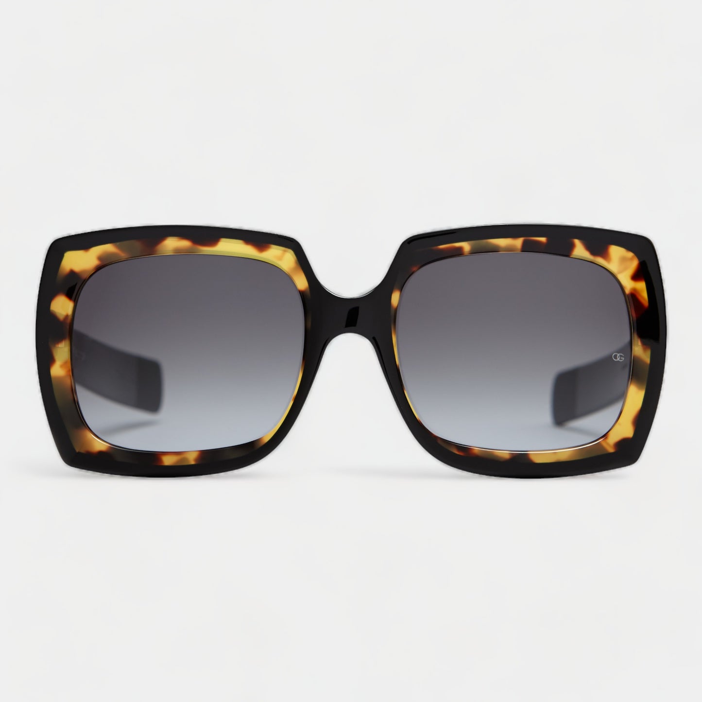 Oliver Goldsmith Icons FUZ Oversized Square Sunglasses