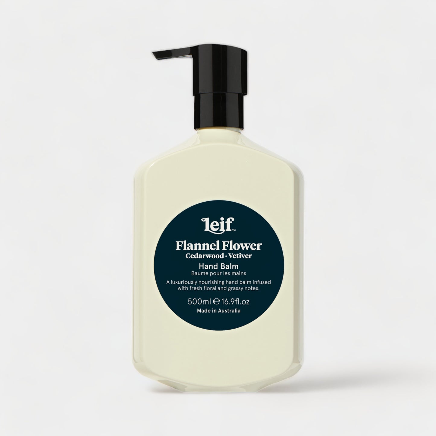 Leif Products Hand Wash, Hand Balm & Hand Sanitiser