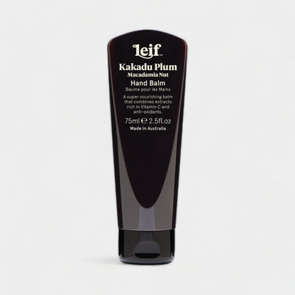 Leif Products Hand Wash, Hand Balm & Hand Sanitiser