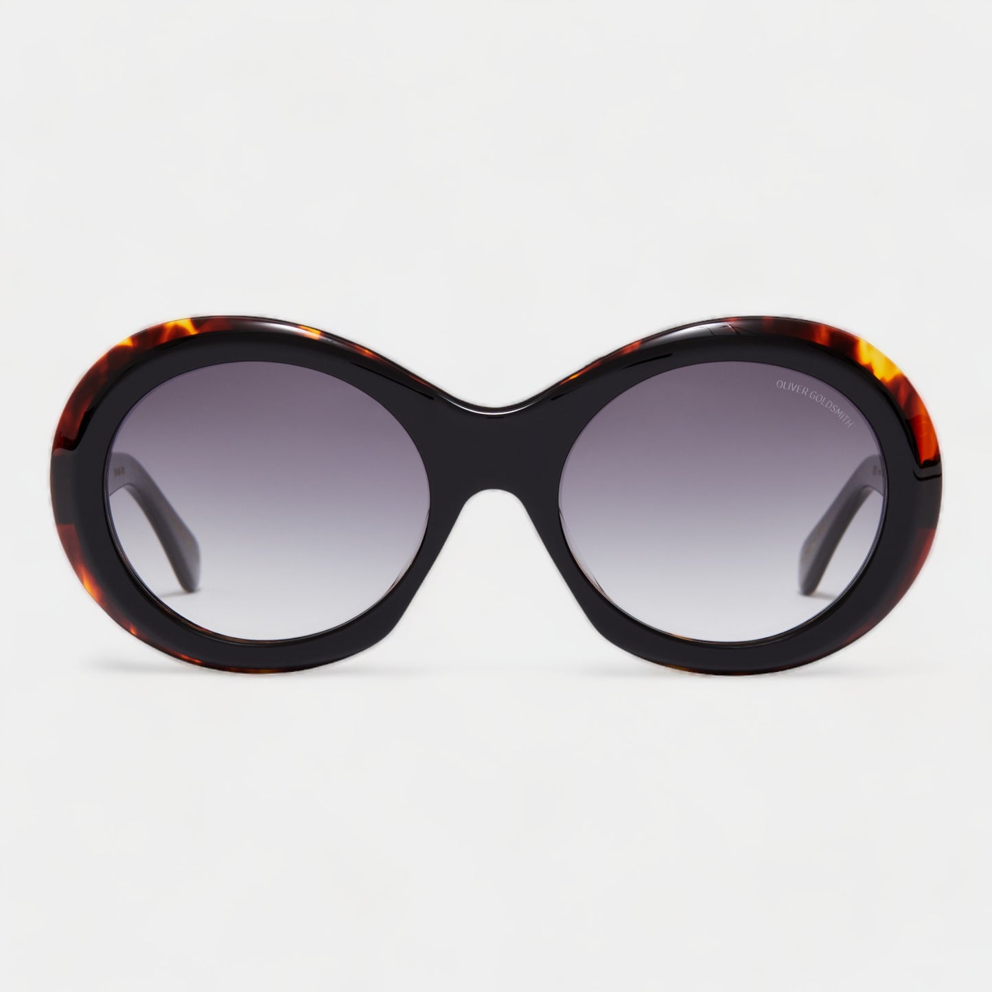 Oliver Goldsmith Icons AUDREY Oversized Oval Sunglasses