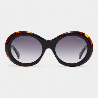 Oliver Goldsmith Icons AUDREY Oversized Oval Sunglasses