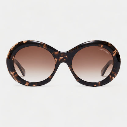 Oliver Goldsmith Icons AUDREY Oversized Oval Sunglasses