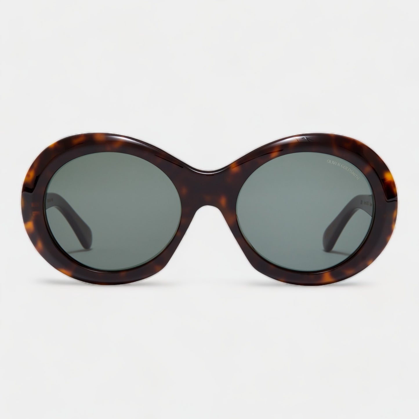 Oliver Goldsmith Icons AUDREY Oversized Oval Sunglasses