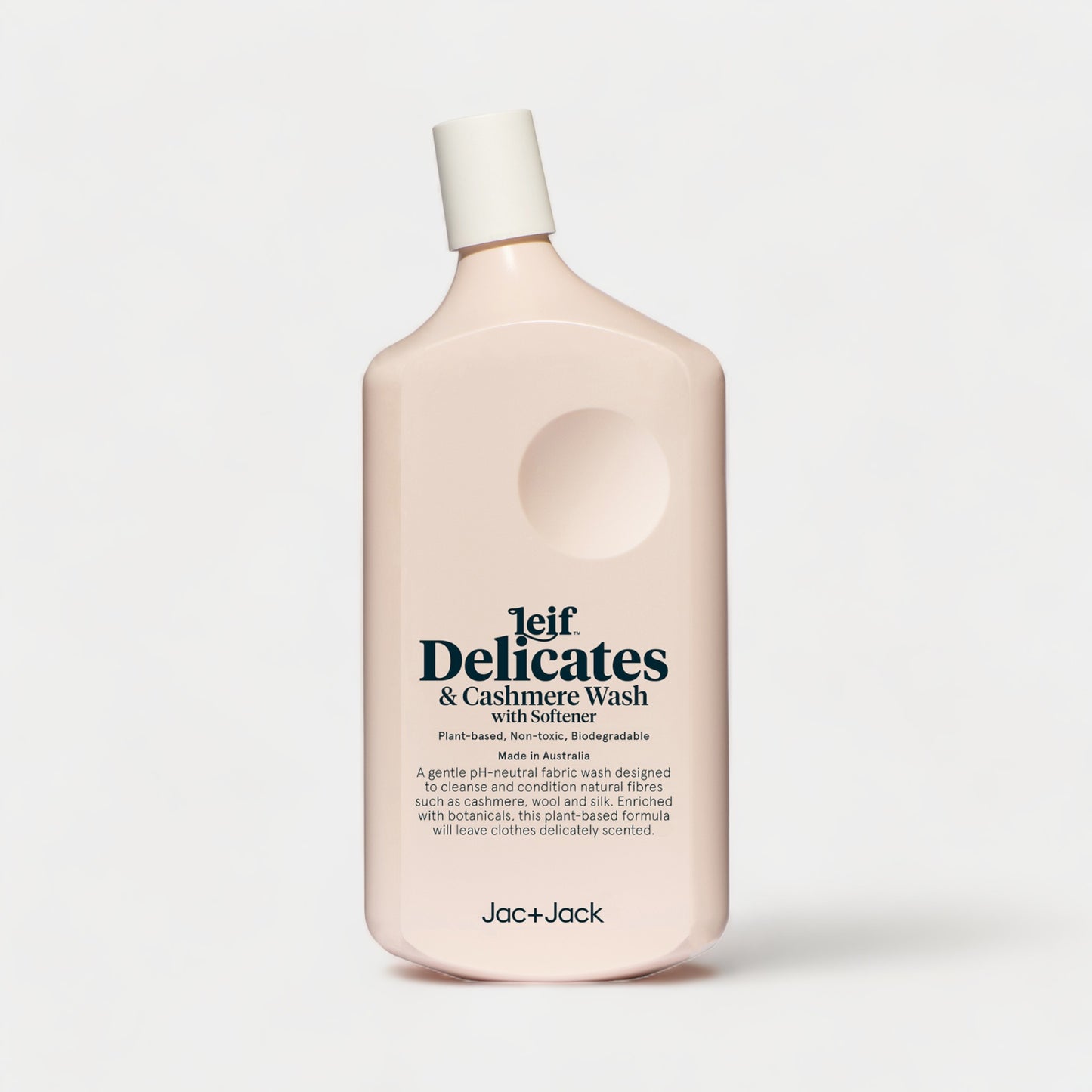 Leif Products Leif x Jac + Jack Everyday & Delicates Laundry Wash