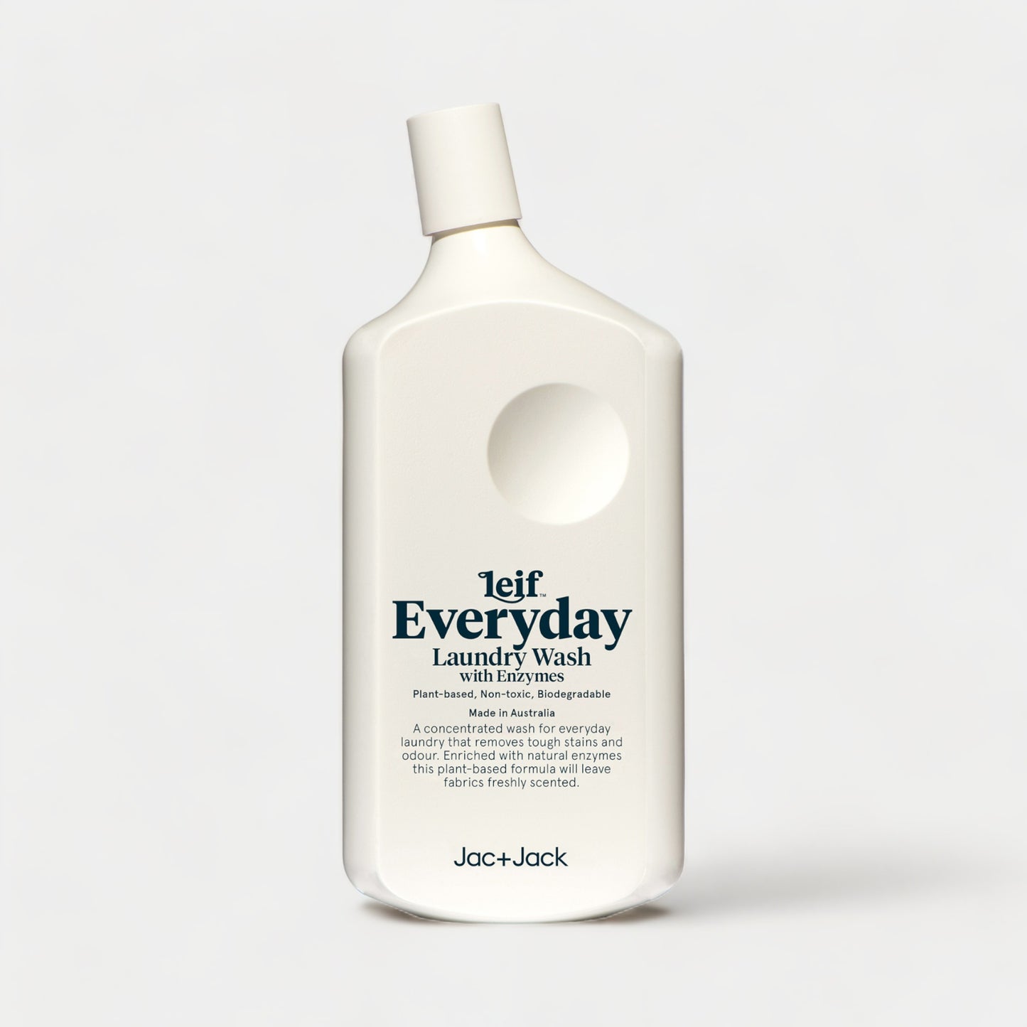 Leif Products Leif x Jac + Jack Everyday & Delicates Laundry Wash