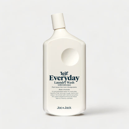 Leif Products Leif x Jac + Jack Everyday & Delicates Laundry Wash