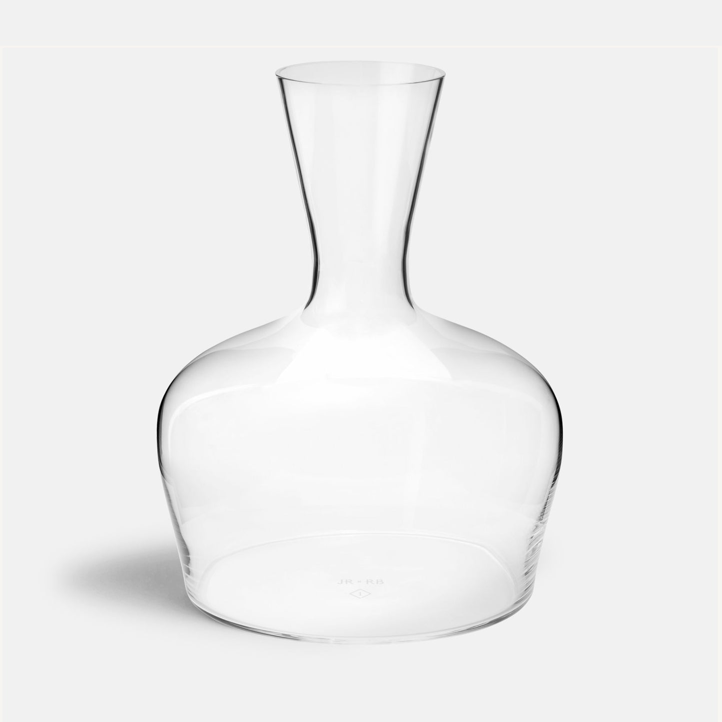 Richard Brendon Jancis Collection Mouth Blown Crystal Glassware