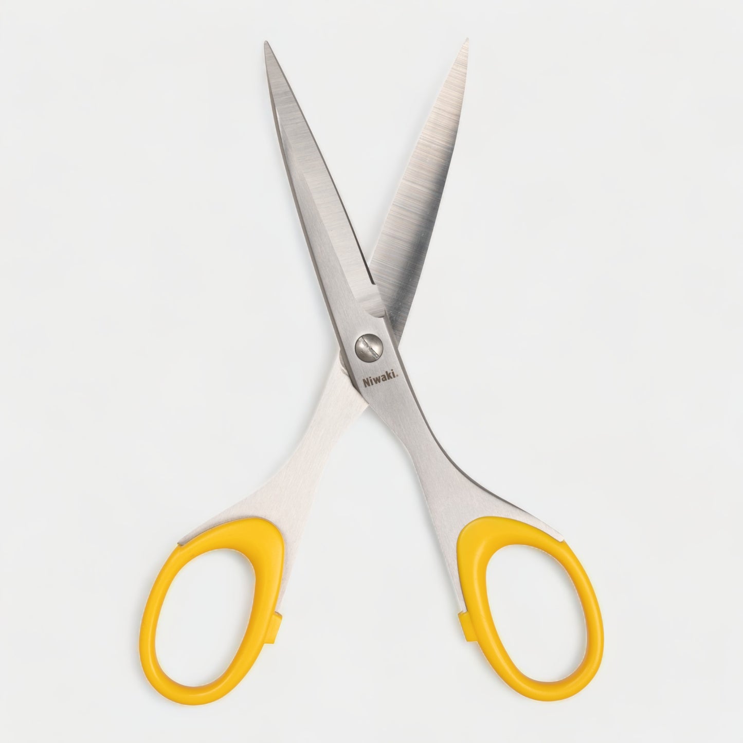 Niwaki Mainichi Yellow Japanese Desk Scissors