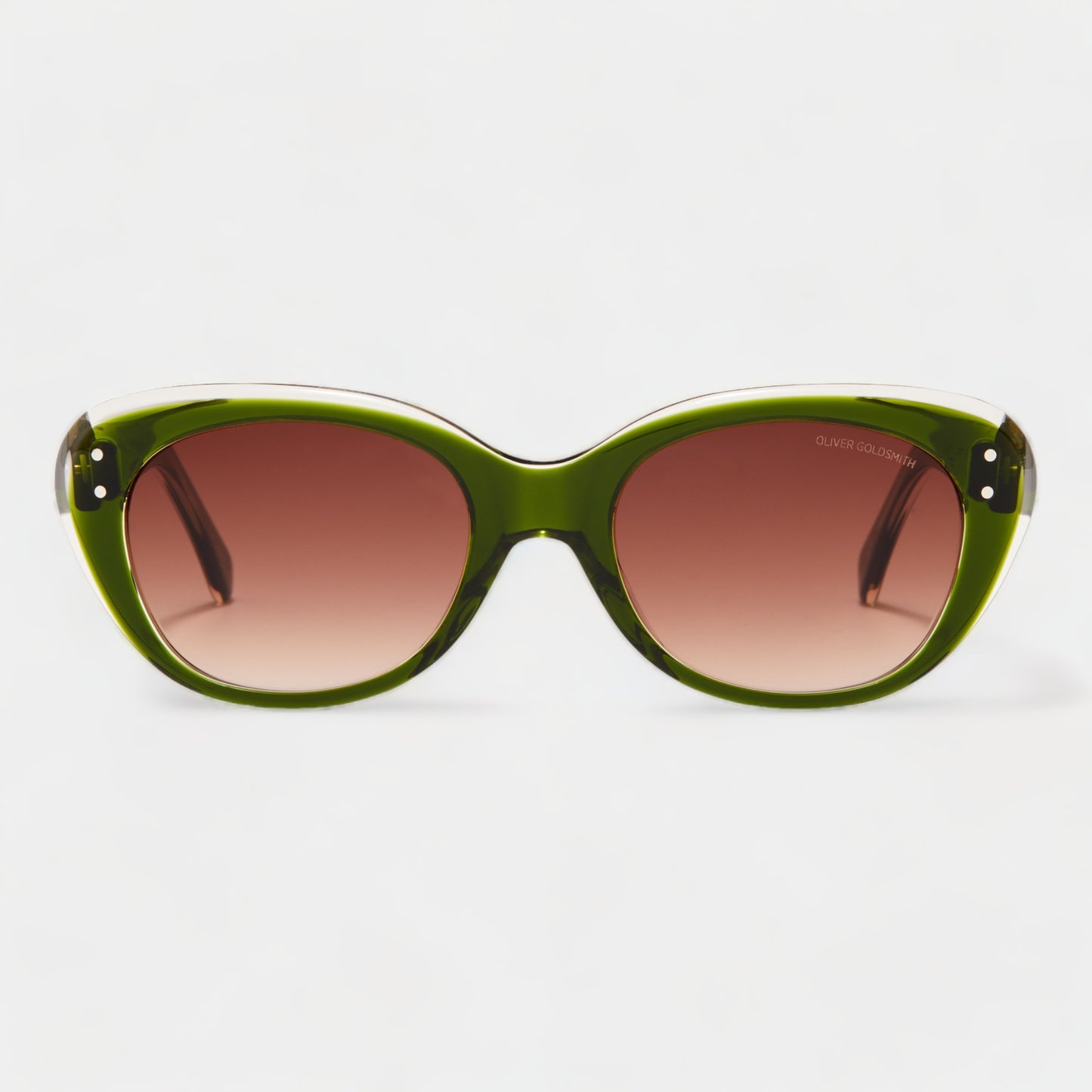 Oliver Goldsmith Icons SOPHIA Cat Eye Sunglasses