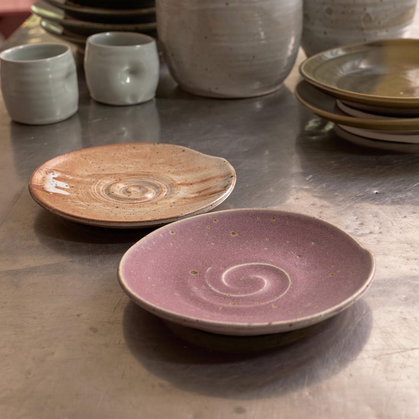 Rebecca Dowling Ceramic Side Plates