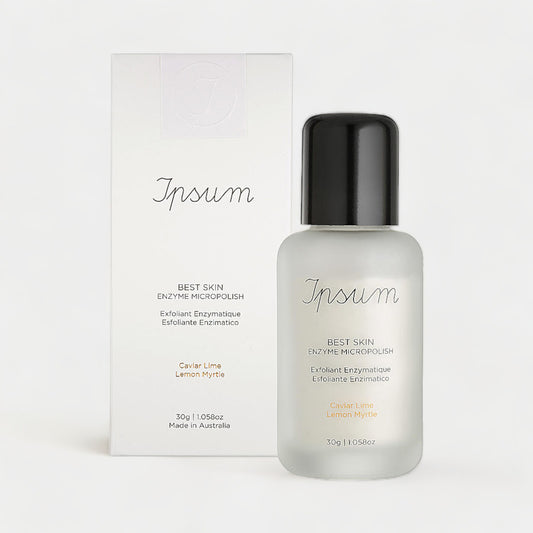 Ipsum Best Skin Enzyme MicroPolish - 30g