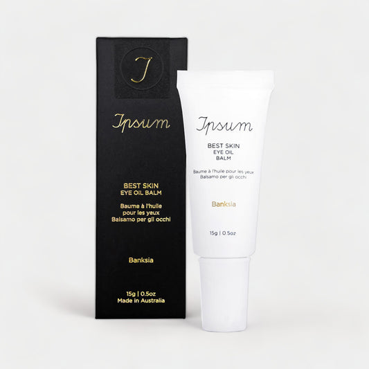 Ipsum Best Skin Eye Oil Balm - 15g