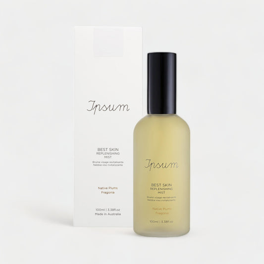 Ipsum Best Skin Replenishing Mist - 100ml