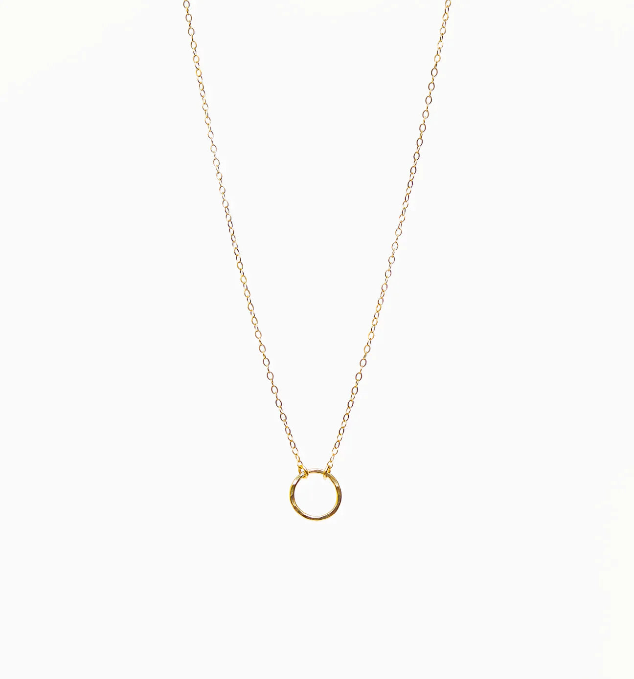 Corali 14Kt Gold Filled Pendant Necklace