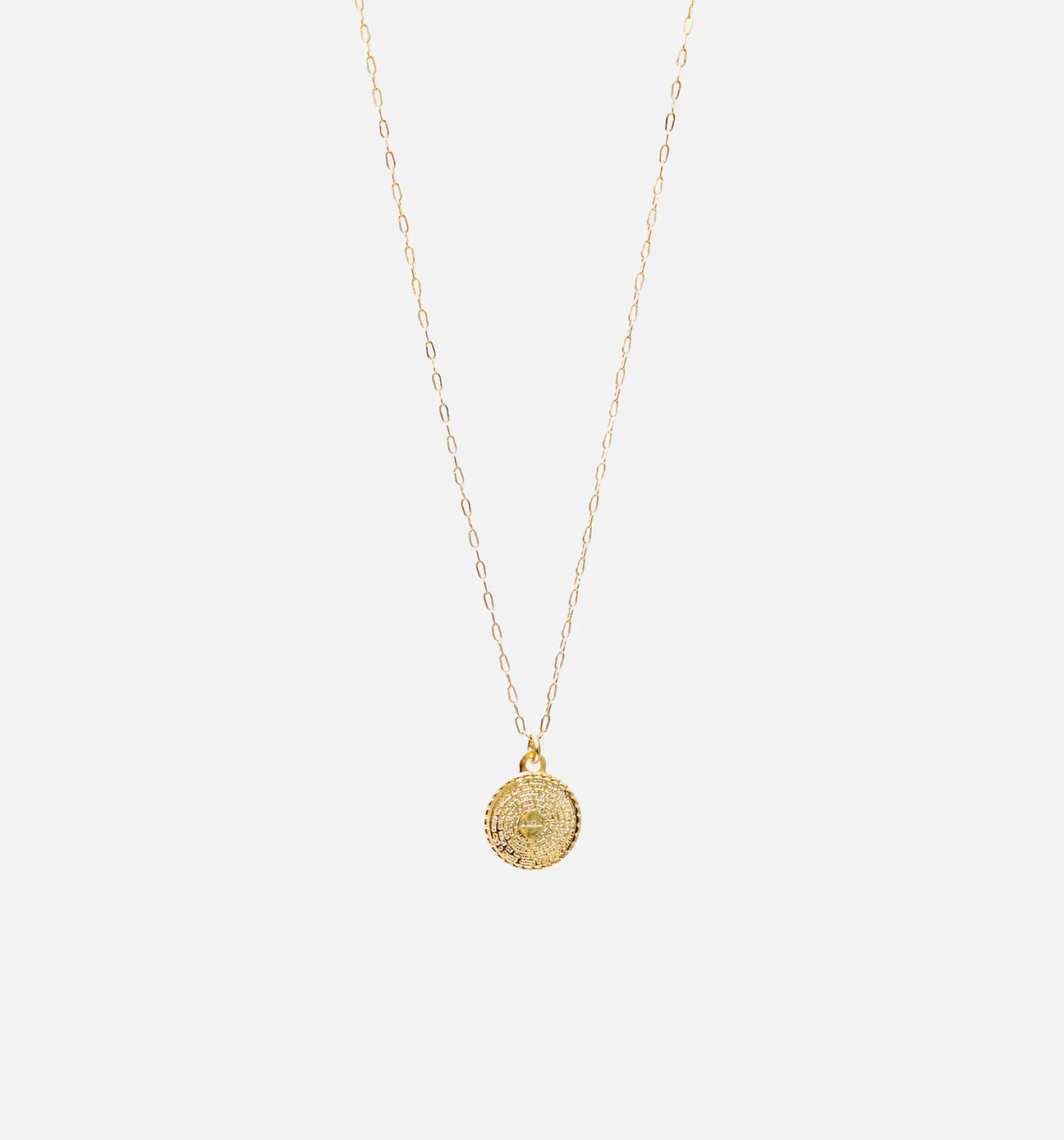 Corali 14Kt Gold Filled Pendant Necklace