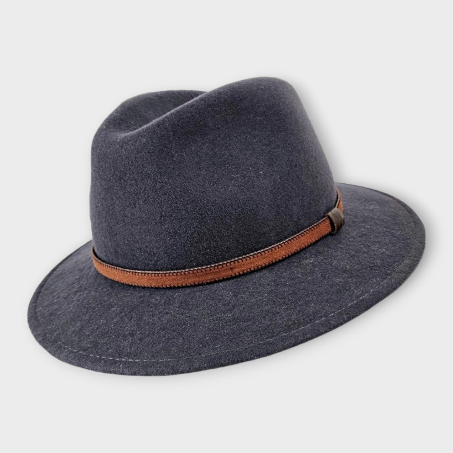 Stanton 'Laurence' Wool Felt Fedora Hat