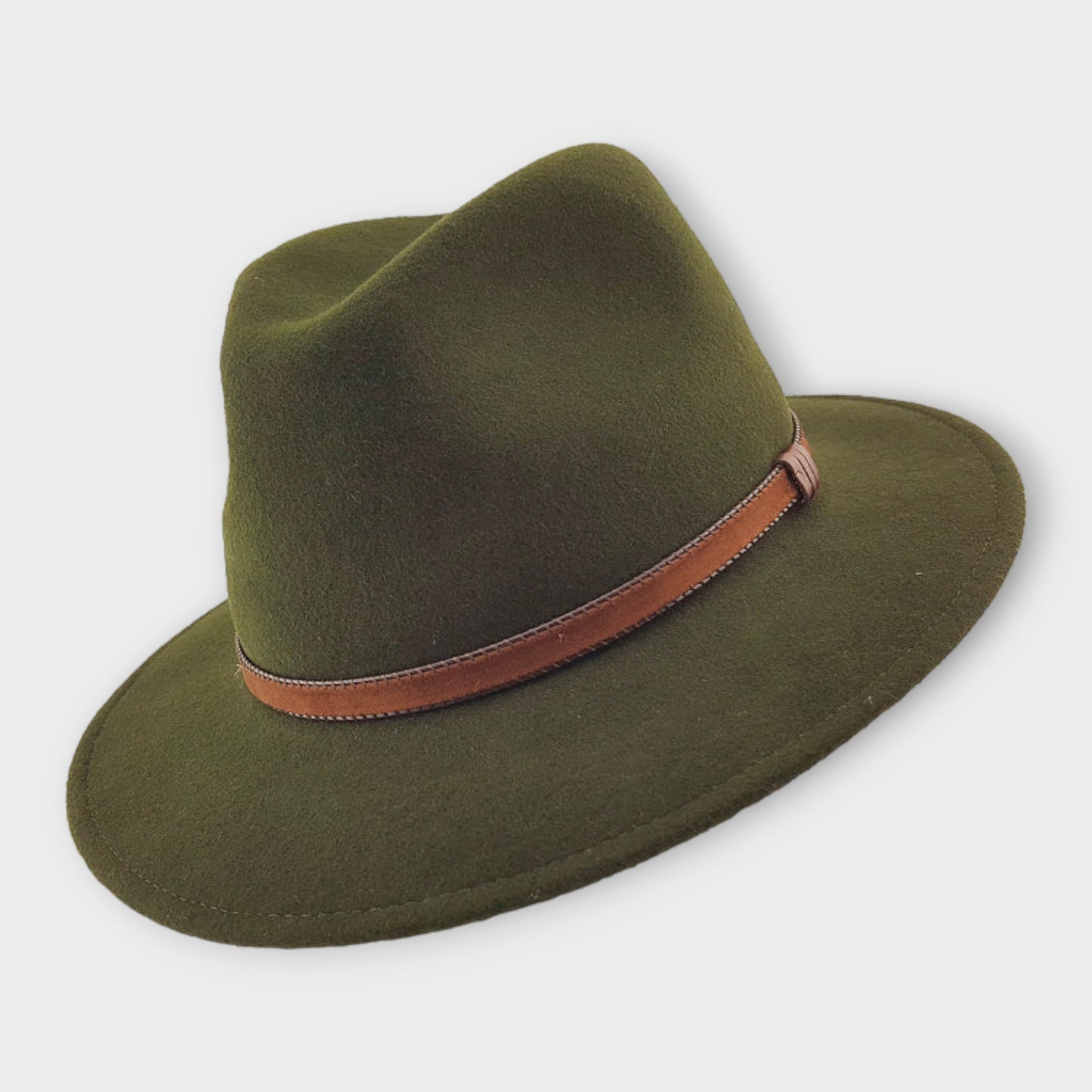 Stanton 'Laurence' Wool Felt Fedora Hat