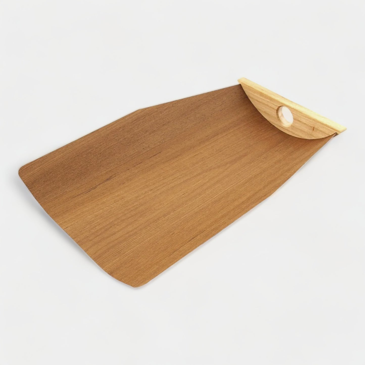 Takada Tawashi Wooden Dust Pan Large (for Cypress Brooms)